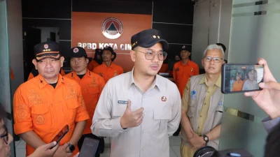 Adhitia Yudisthira Wakil Wali Kota Cimahi Ajak Masyarakat Waspada Terhadap Kembali Maraknya Covid-19