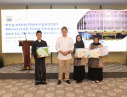 Cimahi Bangun Peradaban Qurani Lewat Pembekalan Guru Ngaji