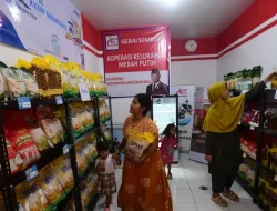 Cegah Warga Terjerat Bank Emok, Wali Kota Cimahi: Koperasi Merah Putih Jadi Solusi