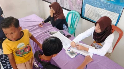 Dinkes Kota Cimahi Siap Laksanakan CKG Bagi Pelajar