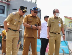 Urai Kemacetan, Pembangunan Bunderan Pemkot Cimahi Terus Berjalan