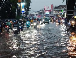 Jalan Terjal Pengentasan Banjir di Cimahi: Anggaran Jumbo-Waktu Lama