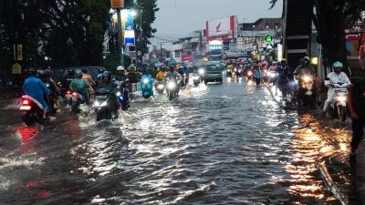 Jalan Terjal Pengentasan Banjir di Cimahi: Anggaran Jumbo-Waktu Lama