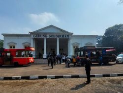 Study Tour Dilarang Dedi Mulyadi, Siswa Cimahi Pilih Walking Tour