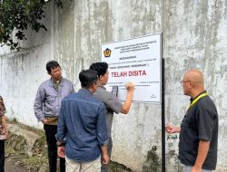 DJP Sita Pabrik Pengemplang Pajak di Cimahi