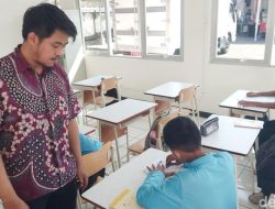 Kisah Fikri dan Risma Tumbuh Mandiri di Sekolah Rakyat Cimahi