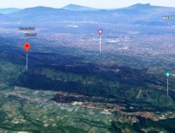Cimahi Masuk Zona Merah Sesar Lembang, Waspada Dampak Kerusakan Maksimal