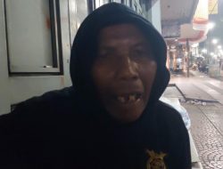 Kebohongan Sukarji Walau Tiap Malam Berselimut Udara Dingin Cimahi