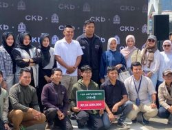 Membangun Jejaring Bisnis, Upaya Anak Muda Cimahi Ikut Menekan Angka Pengangguran