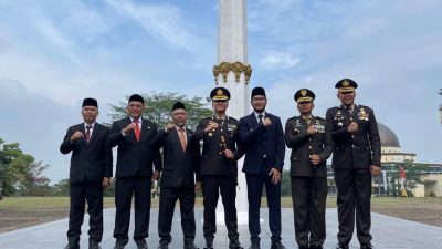 Dishub Cimahi Dorong Kedisiplinan Operasi Parkir Liar