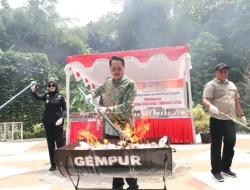 Pemerintah Kota Cimahi Bersama Bea Cukai Tindak Tegas Peredaran Rokok Ilegal