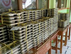 Guru di Cimahi Tak Perlu Cicipi MBG, Uji Makanan Dilakukan Petugas SPPG