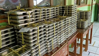 Guru di Cimahi Tak Perlu Cicipi MBG, Uji Makanan Dilakukan Petugas SPPG