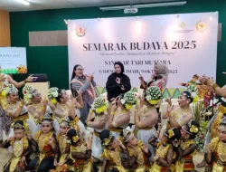 Semarak Budaya di Bandung-Cimahi, Upaya Melly Goeslow Perkuat Tradisi