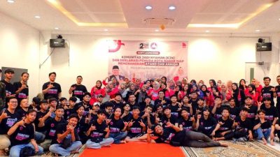 Komunitas Jadi Sarana Pengembangan Milenial-Gen Z di Cimahi