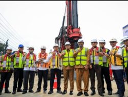 Pemkot Cimahi Koordinasi dengan TNI untuk Kelancaran Pembangunan Underpass Gatot Subroto – Pussen Armed