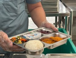 Pemkot Cimahi pastikan kebersihan bahan baku pangan MBG
