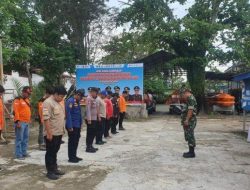 Dari Lembang hingga Rongga, Polisi Siaga di Titik Rawan Bencana