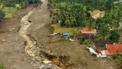 Warga Cimahi Disiagakan Hadapi Ancaman Gempa dan Banjir