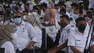 Pemkot Cimahi Stop Rekrutmen Tenaga Honorer Tahun Depan, Ini Penyebabnya