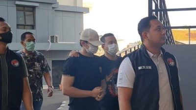 Onadio Leonardo Ditangkap karena Kasus Narkoba, Zanzabella: Mudah-mudahan Bisa Ambil Hikmahnya