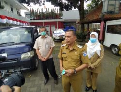 Bantu layanan medis, Pemerintah Kota Cimahi luncurkan layanan motorbike ambulance Public