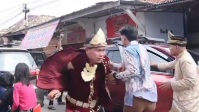 Fakta-fakta Ahmad Dibacok Gerombolan Pria di Jalanan Cimahi