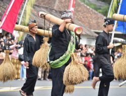 Viral Resbob Hina Suku Sunda, Pemkot Cimahi Bersuara Lewat Festival Sangkuriang