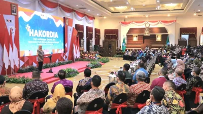 Hakordia 2025, Pemkot Cimahi Tegaskan Komitmen Berantas Korupsi demi Kesejahteraan Rakyat