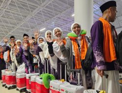 Pelunasan Haji 2026 Masih di Bawah Musim 2025, Tes Kesehatan yang Ketat Jadi Salah Satu Pemicu