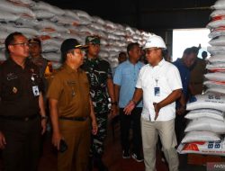 Wakapolri Pastikan Stok Beras di Papua Aman Jelang Natal dan Tahun Baru