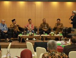 Jalin Sinergitas dengan Polres Cimahi, Sri Dewi Gelar Diskusi Perkuat Sistem Ketahanan Pangan di KBB