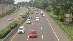 Puncak Arus Balik 2026, Rest Area 125 Terapkan Buka Tutup