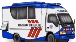 Jadwal SIM Keliling Cimahi 19 Maret 2026