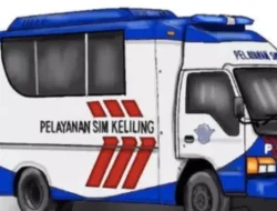 Jadwal SIM Keliling Cimahi 19 Maret 2026