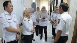 Kepatuhan ASN Cimahi Tinggi, Presensi Pasca Lebaran Terpantau Baik