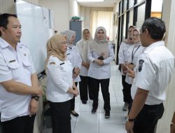 Kepatuhan ASN Cimahi Tinggi, Presensi Pasca Lebaran Terpantau Baik