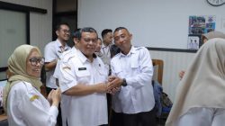 Pemkot Cimahi Tancap Gas Optimalkan Layanan Pasca Lebaran