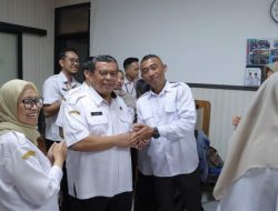 Pemkot Cimahi Tancap Gas Optimalkan Layanan Pasca Lebaran