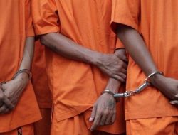 Pembobol Rumah Pemudik di Cimahi Diringkus